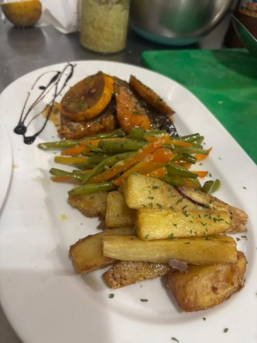 Salmon 2