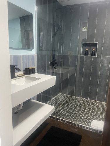 Shiba-bathroom