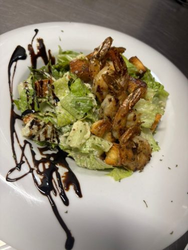 Shrimp Ceasar